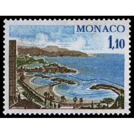Monaco Obli N° 1083