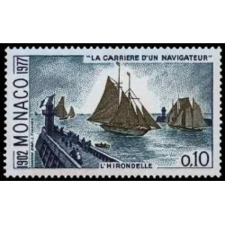 Monaco Obli N° 1084