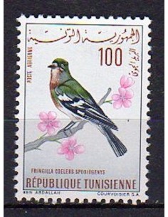 Tunisie N° PA29 obli