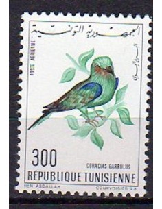 Tunisie N° PA32 obli