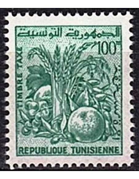 Tunisie N° TA83 obli