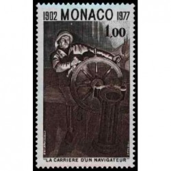 Monaco Obli N° 1088