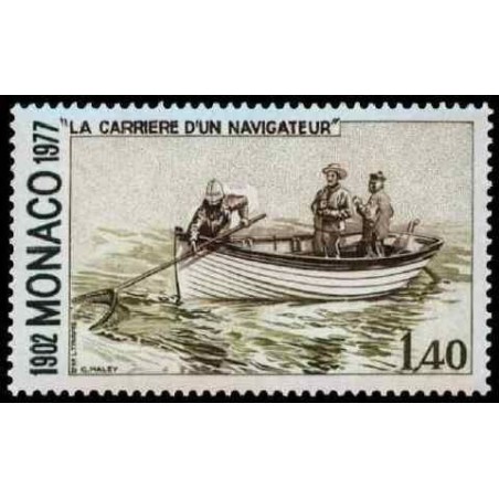 Monaco Obli N° 1090