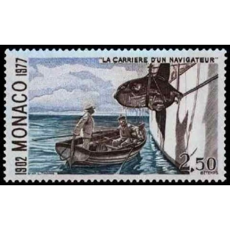 Monaco Obli N° 1092