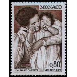 Monaco Obli N° 1094