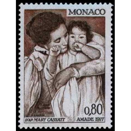 Monaco Obli N° 1094