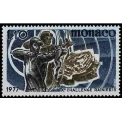 Monaco Obli N° 1095