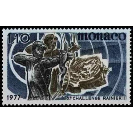 Monaco Obli N° 1095