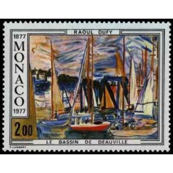 Monaco Obli N° 1097