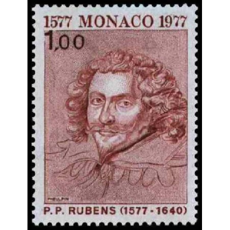 Monaco Obli N° 1099