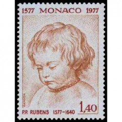 Monaco Obli N° 1100