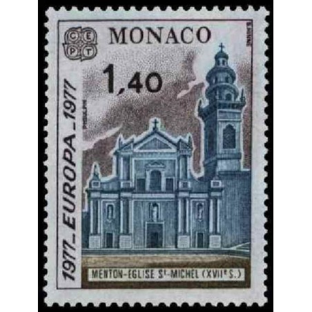 Monaco Obli N° 1102