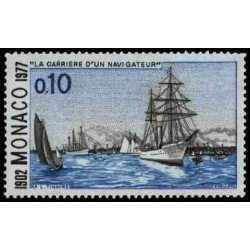 Monaco Obli N° 1103