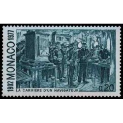 Monaco Obli N° 1104