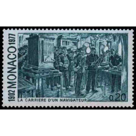 Monaco Obli N° 1104