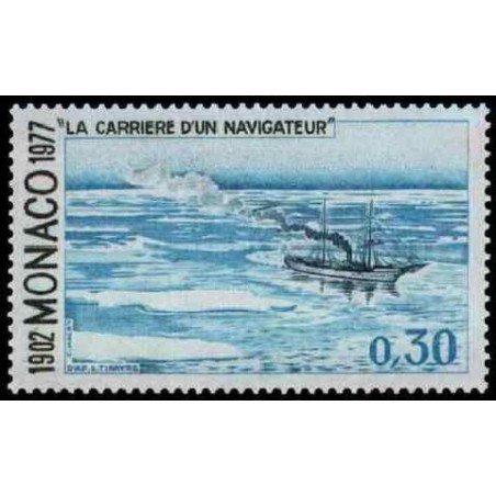 Monaco Obli N° 1105