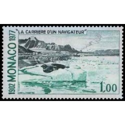 Monaco Obli N° 1107
