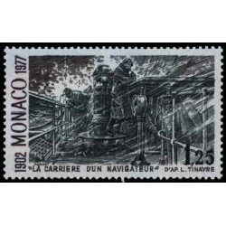 Monaco Obli N° 1108