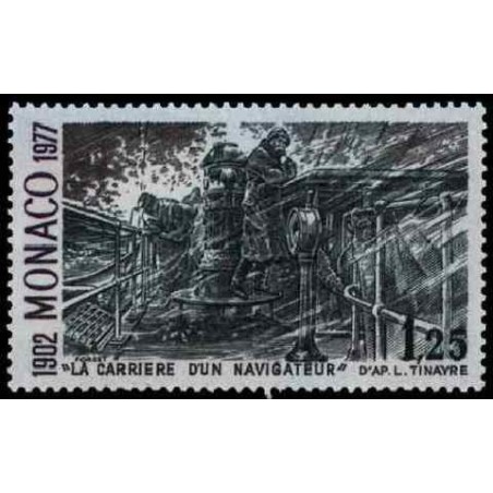 Monaco Obli N° 1108