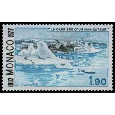 Monaco Obli N° 1110