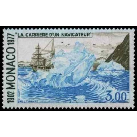 Monaco Obli N° 1111