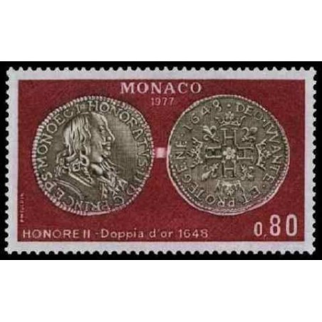 Monaco Obli N° 1112