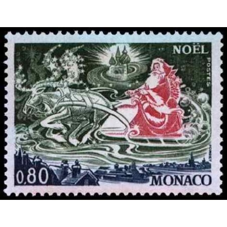 Monaco Obli N° 1113