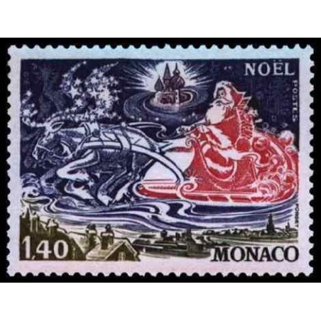 Monaco Obli N° 1114