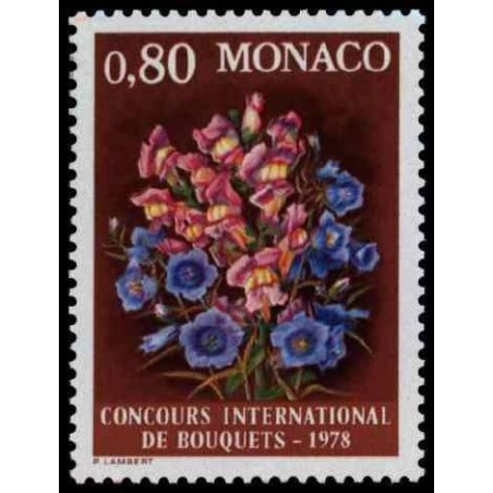 Monaco Obli N° 1115