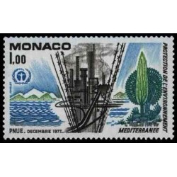 Monaco Obli N° 1117