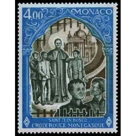 Monaco Obli N° 1123