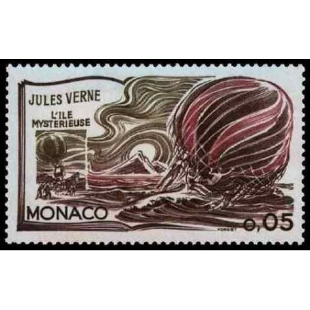 Monaco Obli N° 1125