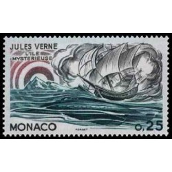 Monaco Obli N° 1126