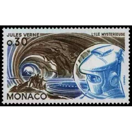 Monaco Obli N° 1127