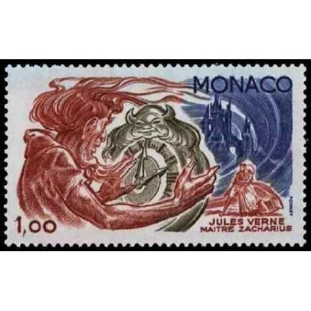 Monaco Obli N° 1129