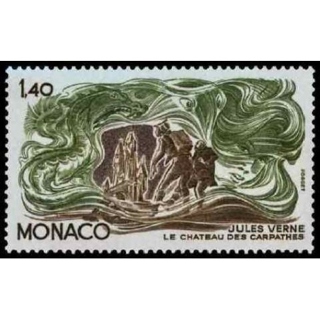 Monaco Obli N° 1130