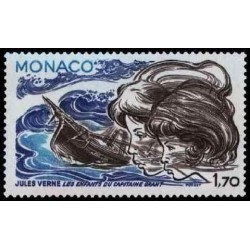 Monaco Obli N° 1131