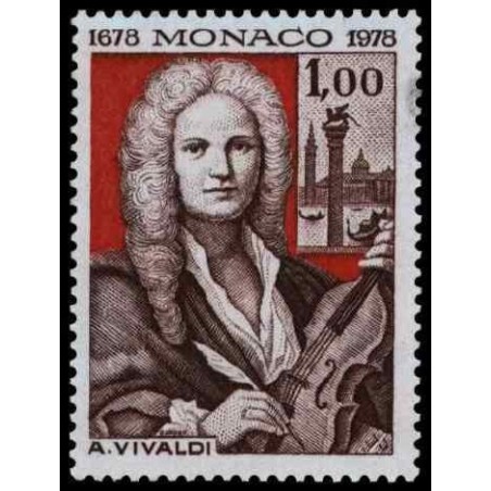 Monaco Obli N° 1133