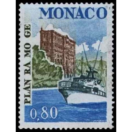 Monaco Obli N° 1134