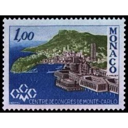 Monaco Obli N° 1136
