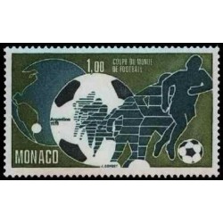 Monaco Obli N° 1138