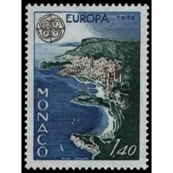 Monaco Obli N° 1140