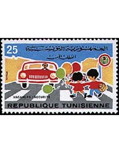 Tunisie N° 0804 N *
