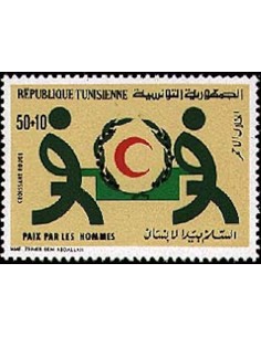 Tunisie N° 0844 N *