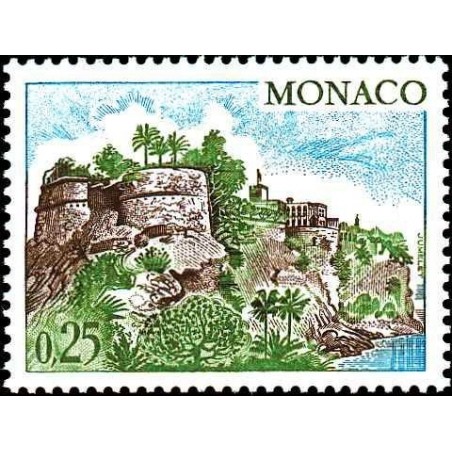 Monaco Obli N° 1147