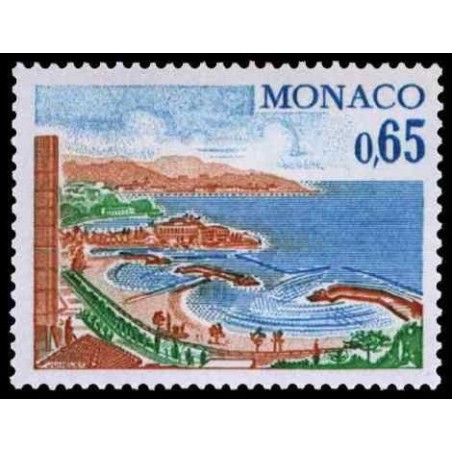 Monaco Obli N° 1148