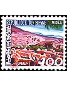 Tunisie N° 0890 N *