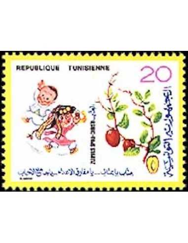 Tunisie N° 0900 N *
