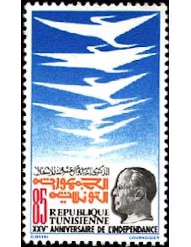 Tunisie N° 0932 N *