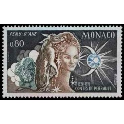 Monaco Obli N° 1155